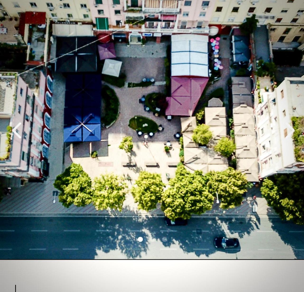 Midtown Cozy Apartment Tirana Exteriör bild